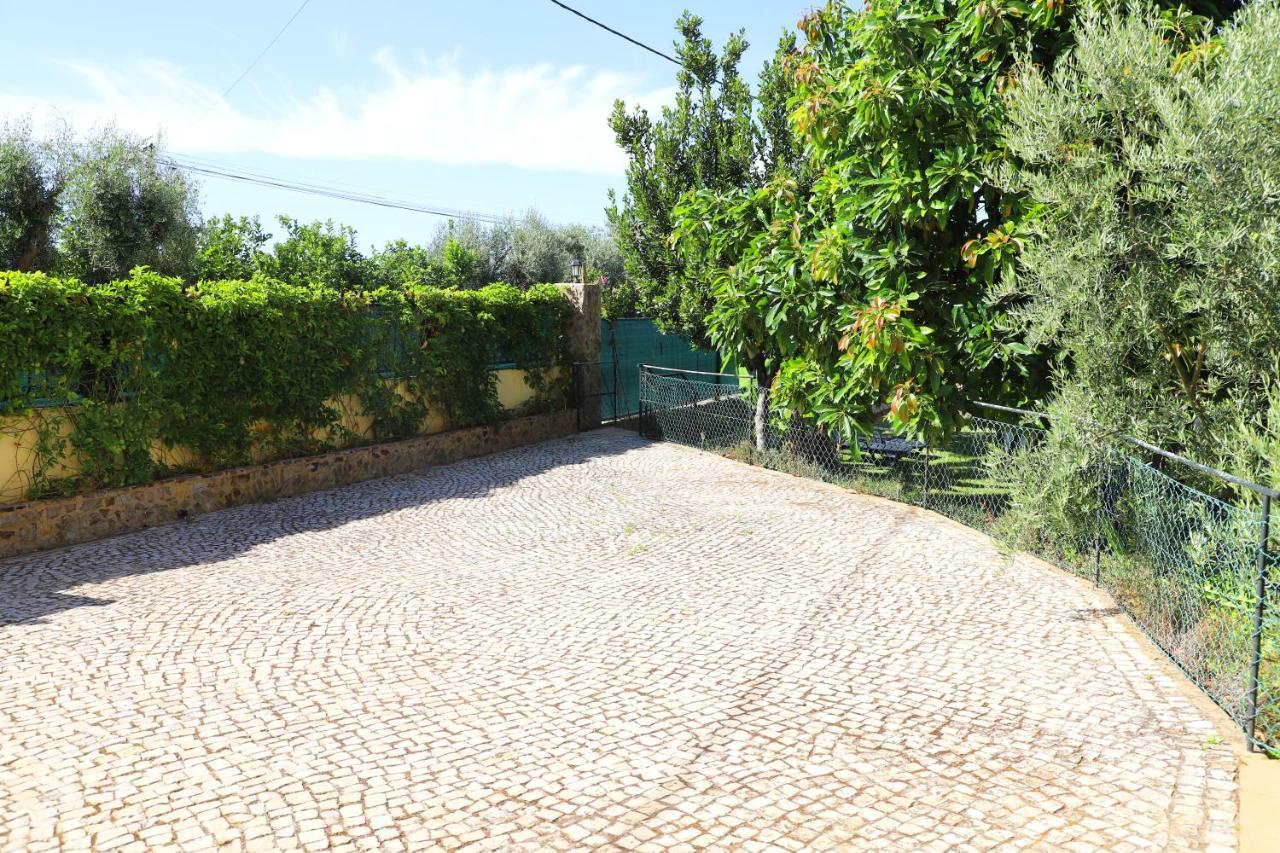 O Quadradinho Lägenhet Tavira Exteriör bild